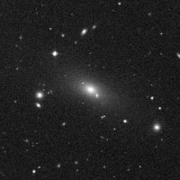 NGC 4839 — sky survey preview (NASA SkyView)