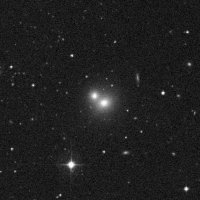 NGC 4841 — sky survey preview (NASA SkyView)