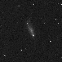 NGC 4861 — sky survey preview (NASA SkyView)