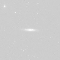 NGC 4866 — sky survey preview (NASA SkyView)