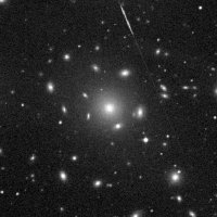 NGC 4874 — sky survey preview (NASA SkyView)