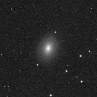 NGC 4880 — sky survey preview (NASA SkyView)