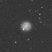 NGC 4900 — sky survey preview (NASA SkyView)