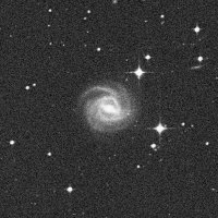 NGC 4902 — sky survey preview (NASA SkyView)