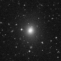 NGC 4936 — sky survey preview (NASA SkyView)