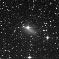 NGC 4945A — sky survey preview (NASA SkyView)