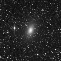 NGC 4976 — sky survey preview (NASA SkyView)