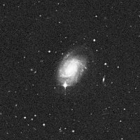 NGC 4981 — sky survey preview (NASA SkyView)