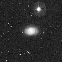 NGC 4995 — sky survey preview (NASA SkyView)
