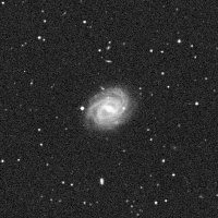 NGC 4999 — sky survey preview (NASA SkyView)