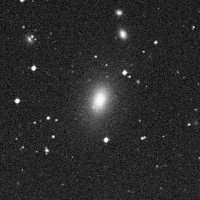 NGC 50 — sky survey preview (NASA SkyView)