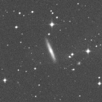 NGC 5022 — sky survey preview (NASA SkyView)