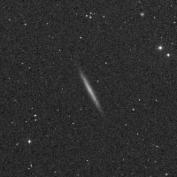NGC 5023 — sky survey preview (NASA SkyView)