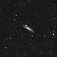 NGC 5025 — sky survey preview (NASA SkyView)