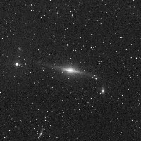 NGC 5084 — sky survey preview (NASA SkyView)