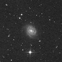 NGC 5085 — sky survey preview (NASA SkyView)
