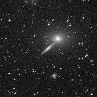 NGC 5091 — sky survey preview (NASA SkyView)