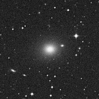 NGC 5110 — sky survey preview (NASA SkyView)