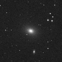 NGC 5127 — sky survey preview (NASA SkyView)