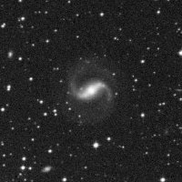 NGC 5135 — sky survey preview (NASA SkyView)