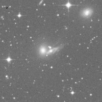 NGC 5152 — sky survey preview (NASA SkyView)