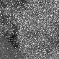 NGC 5155 — sky survey preview (NASA SkyView)