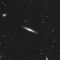 NGC 5166 — sky survey preview (NASA SkyView)