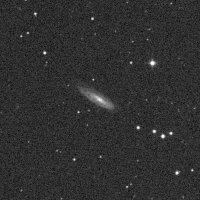 NGC 5185 — sky survey preview (NASA SkyView)