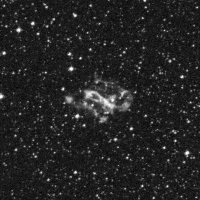 NGC 5189 — sky survey preview (NASA SkyView)