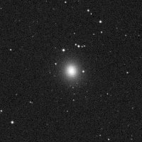 NGC 5198 — sky survey preview (NASA SkyView)