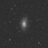 NGC 5204 — sky survey preview (NASA SkyView)
