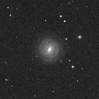 NGC 521 — sky survey preview (NASA SkyView)