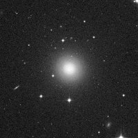 NGC 524 — sky survey preview (NASA SkyView)