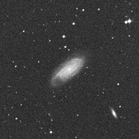 NGC 5254 — sky survey preview (NASA SkyView)