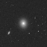 NGC 5273 — sky survey preview (NASA SkyView)
