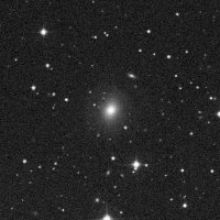 NGC 529 — sky survey preview (NASA SkyView)
