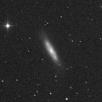 NGC 532 — sky survey preview (NASA SkyView)