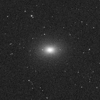 NGC 5322 — sky survey preview (NASA SkyView)