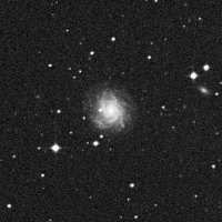 NGC 5324 — sky survey preview (NASA SkyView)