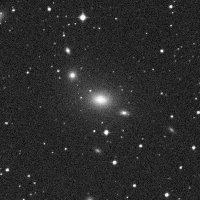 NGC 5328 — sky survey preview (NASA SkyView)