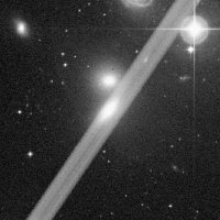 NGC 5353 — sky survey preview (NASA SkyView)