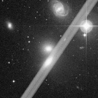 NGC 5354 — sky survey preview (NASA SkyView)