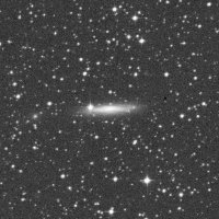 NGC 5365A — sky survey preview (NASA SkyView)