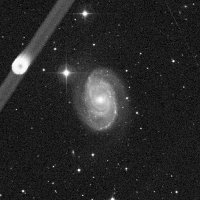NGC 5371 — sky survey preview (NASA SkyView)