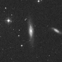 NGC 5389 — sky survey preview (NASA SkyView)