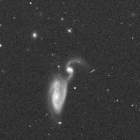 NGC 5394 — sky survey preview (NASA SkyView)