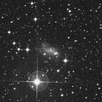 NGC 5408 — sky survey preview (NASA SkyView)