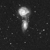 NGC 5426 — sky survey preview (NASA SkyView)