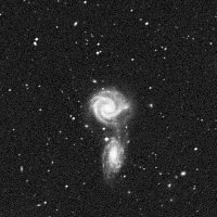 NGC 5427 — sky survey preview (NASA SkyView)