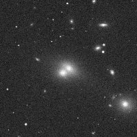 NGC 545 — sky survey preview (NASA SkyView)